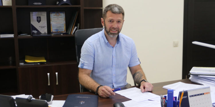 Директор Теруправління ДБР у Львові Руслан Ляшко: «ДБР на постійній основі моніторить спосіб життя воєнкомів»