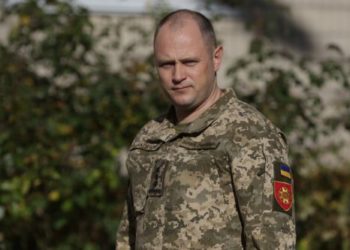 Командир тернопільської 44 артбригади став генералом