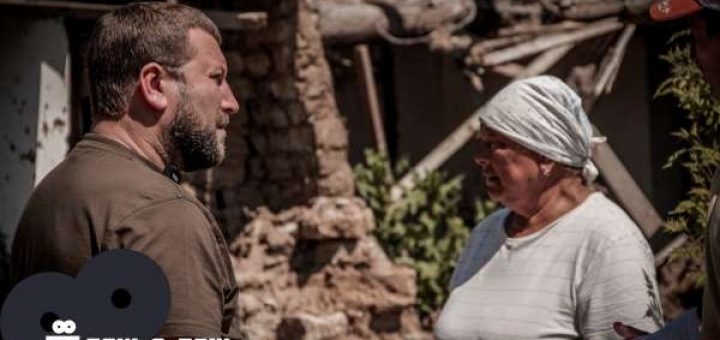 «Збирай речі і не появляйся тут. Забудь, що ти тут живеш», – історія жительки Херсонщини, якій росіяни зруйнували дім