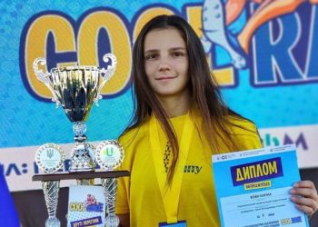 Тернистий шлях до визнання магістрантки ТНПУ Каріни Вовк