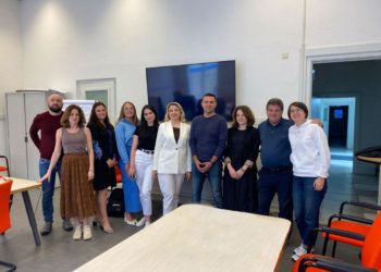 Делегація ЗУНУ пройшла стажування у Нідерландах