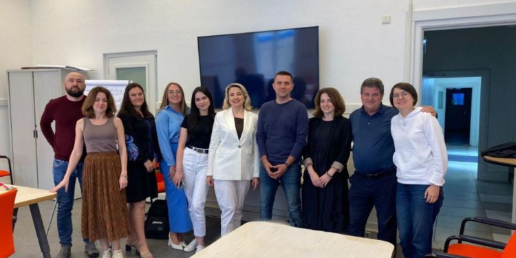 Делегація ЗУНУ пройшла стажування у Нідерландах