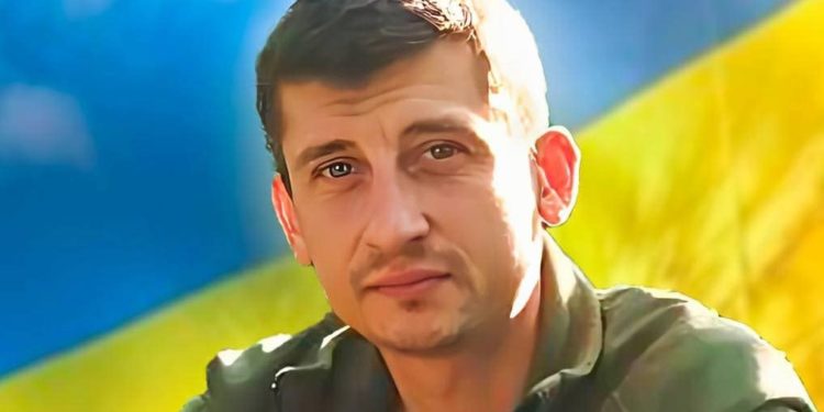 Після поранення помер боєць Олександр Чурілов з Тернопільщини