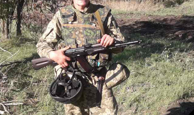 Після важкого поранення на війні помер Андрій Семанів з Тернопільщини