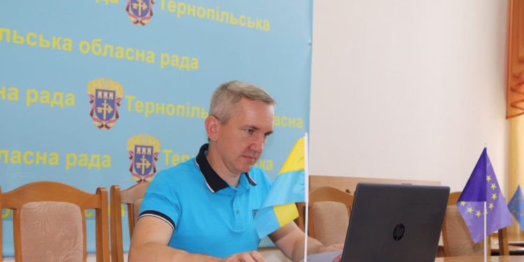 Тернопільщину прийняли в Асамблею європейських регіонів