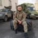 Тернопільський кордівець Андрій П’єцовий: “Осколки застрягли навіть в кобурі пістолета”