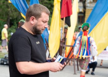 Незалежність доводимо щодня! – Володимир Труш