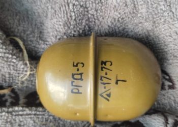 На Тернопільщині зупинили авто, начинене боєприпасами