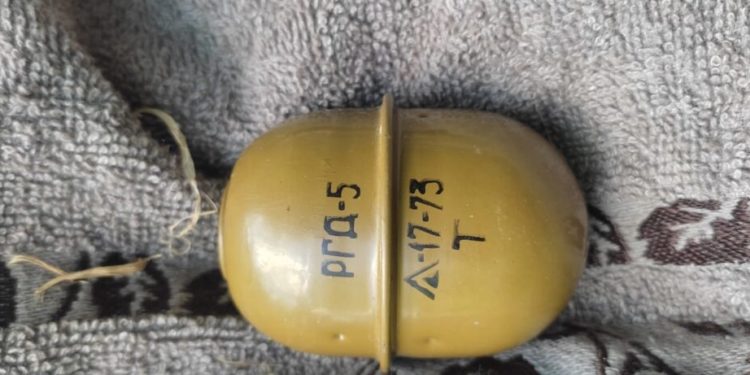 На Тернопільщині зупинили авто, начинене боєприпасами