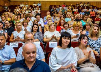 У ТНПУ відбулось серпневе засідання Вченої ради (фоторепортаж)