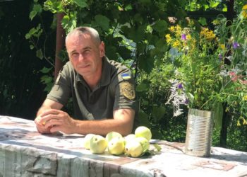 Михайло Паславський: історія бійця з Тернопільщини