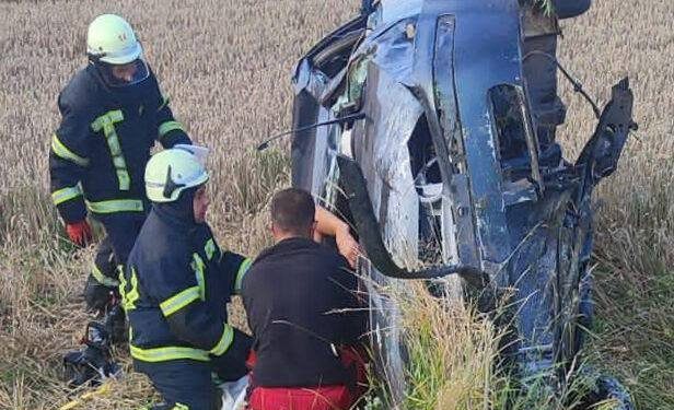 П’ятеро людей постраждали внаслідок аварії на шляху Тернопіль-Львів