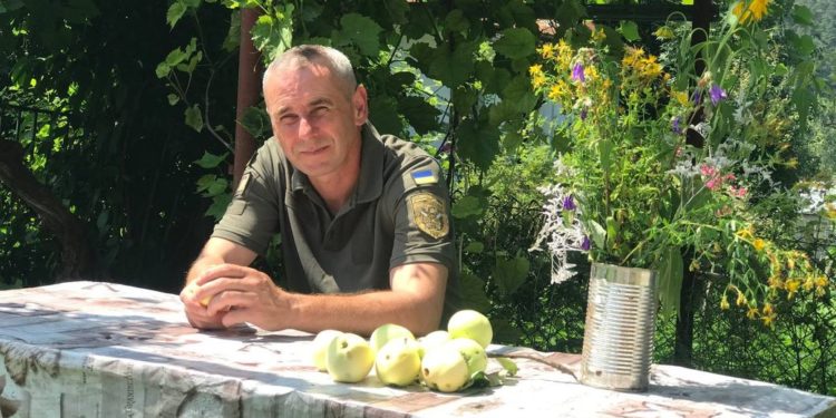 Михайло Паславський: історія бійця з Тернопільщини