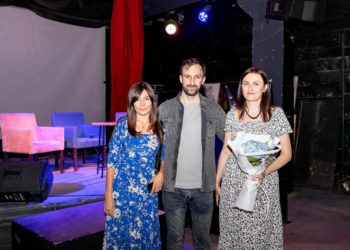 Три тисячі на ЗСУ вдалося зібрати під час репрезентації книги “Незламній” у Тернополі