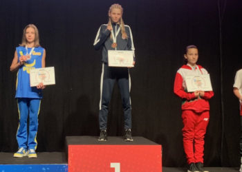 Тернополянка Олександра Черевата привезла медаль чемпіонату Європи