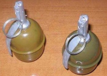 Біля колишнього блокпоста – гранати: на Тернопільщині небезпечна знахідка