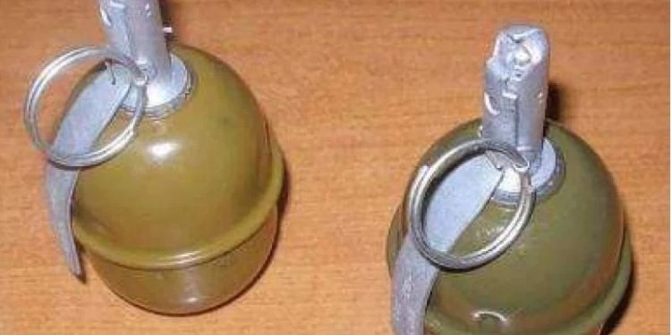 Біля колишнього блокпоста – гранати: на Тернопільщині небезпечна знахідка