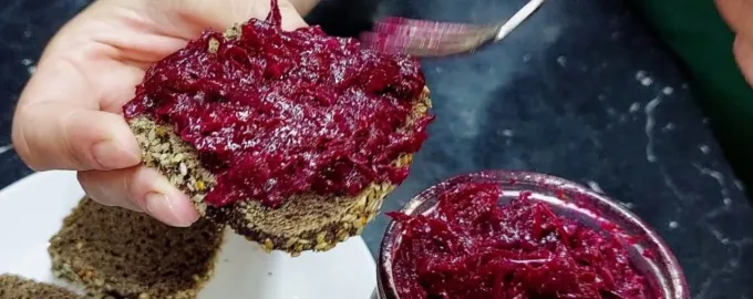 Ікра з бурячка