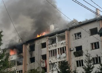 28 крилатих ракет по сусідніх з Тернопільщиною областях випустила росія