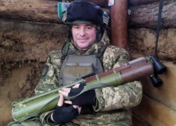 “За нас ніхто воювати не буде”: історія військовослужбовця з Тернопільщини