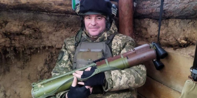 “За нас ніхто воювати не буде”: історія військовослужбовця з Тернопільщини