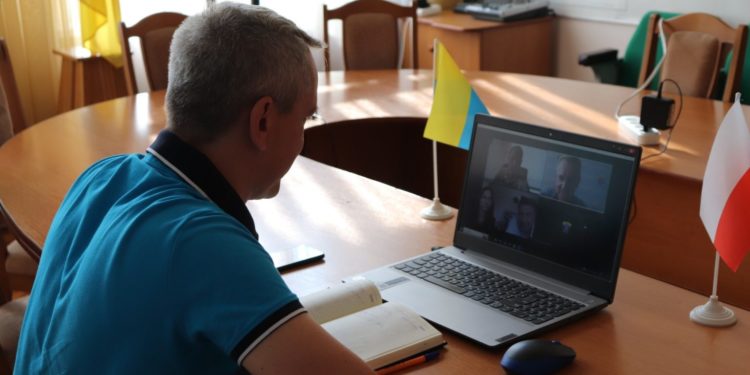 Громада на Тернопільщині налагоджує партнерські відносини із польською гміною Пунськ
