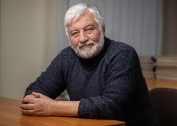 Про еротику,  ЛГБТ та “традиційні сімейні цінності” говорить Володимир Андріїшин (відео)