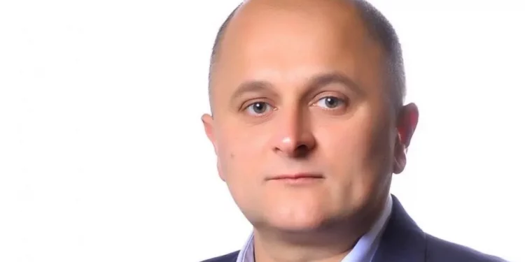 Василь Вонсяк, будучи заступником мера на Тернопільщині, втік за кордон: справу розслідує СБУ