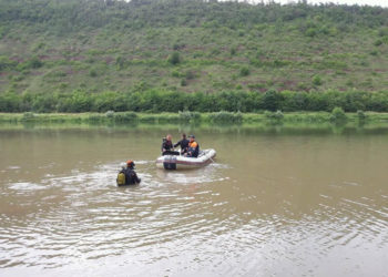 На Тернопільщині шукають тіло молодого хлопця