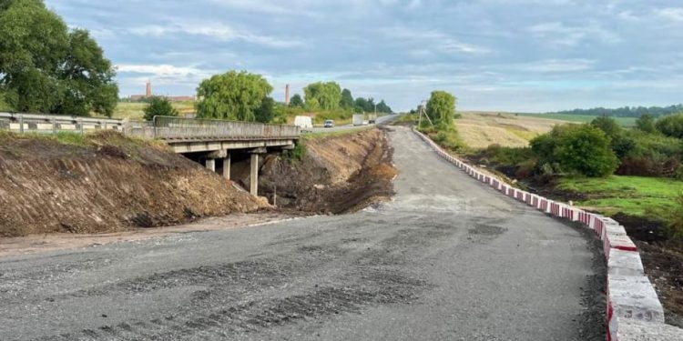 На Тернопільщині перекриють міст через Стрипу