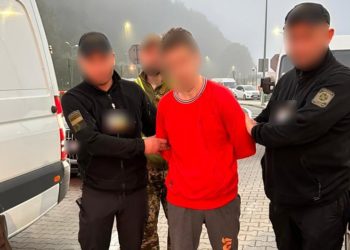 Громадянка Польщі намагалася перевезти через кордон українця