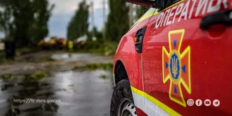 Негода на Тернопільщині знову наробила біди