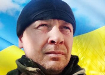 Помер боєць Андрій Решетняк з Тернопільщини