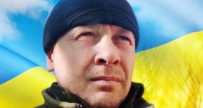 Помер боєць Андрій Решетняк з Тернопільщини