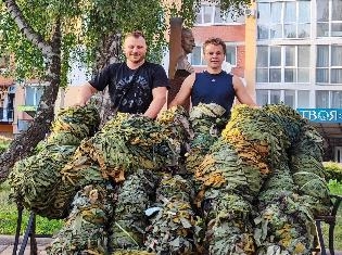 Історичний факультет ТНПУ допомагає ЗСУ і на канікулах