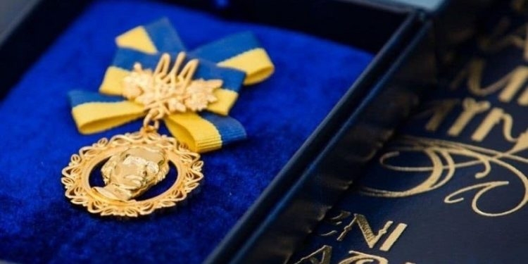 Вручили Шевченківські премії. Місце проведення церемонії було засекречене