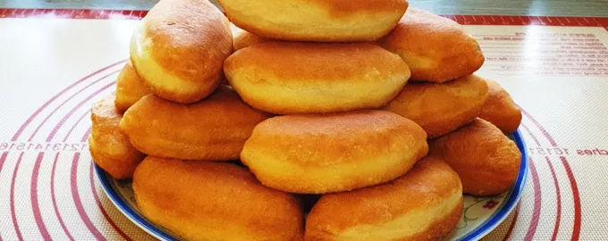 Пиріжки з яблуками