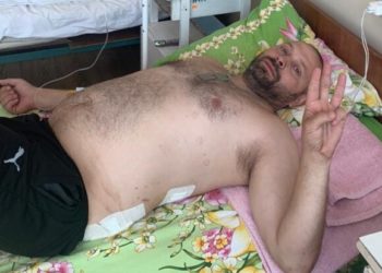 Міський голова з Тернопільщини Андрій Старух отримав поранення на фронті