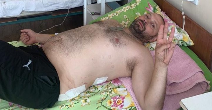 Міський голова з Тернопільщини Андрій Старух отримав поранення на фронті