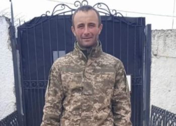 Загинув боєць Олег Чипчур з Тернопільщини