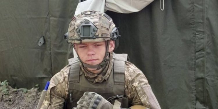 На війні загинув Владислав Сеньків з Тернопільщини