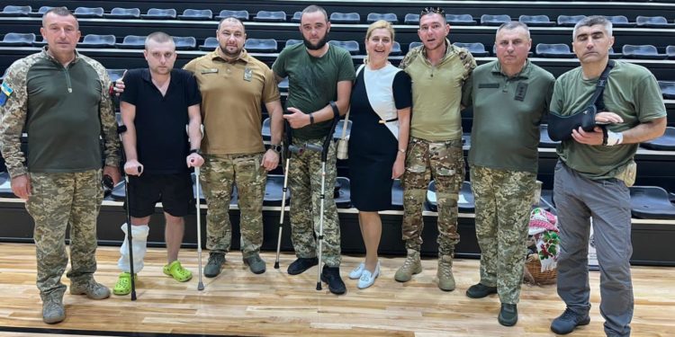 Тернопільський військовий коледж планує співпрацю із латвійським технікумом