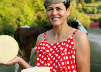 Сир у кропиві варять на Закарпатті