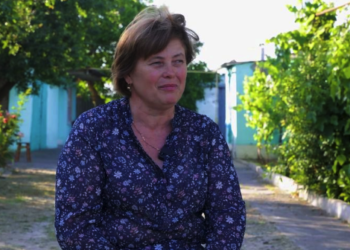 Тернопільщина допомагає відновлювати Херсонщину: історія жительки смт Архангельське, яка пережила окупацію