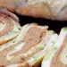 Кабачковий рулет із паштетом по-старотернопільськи