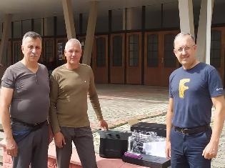 ТНПУ продовжує працювати задля перемоги