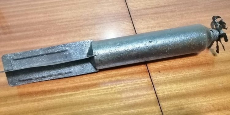 Авіабомбу знайшли та знешкодили на Тернопільщині