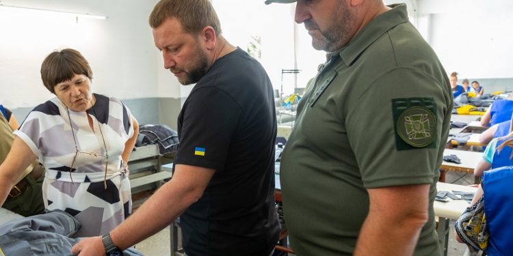 На Тернопільщині умови тримання засуджених в місцях несвободи відповідають європейським та міжнародним стандартам