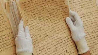 Графолог проаналізував почерки відомих тернопільських діячів (відео)