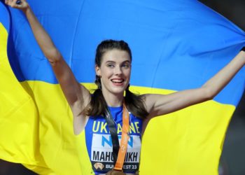 Ярослава Магучіх — чемпіонка світу зі стрибків у висоту та наша надія на Олімпійське золото